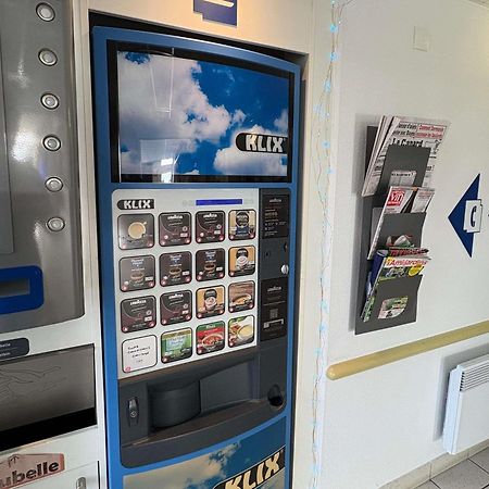Ibis Budget Ancenis Mésanger Esterno foto