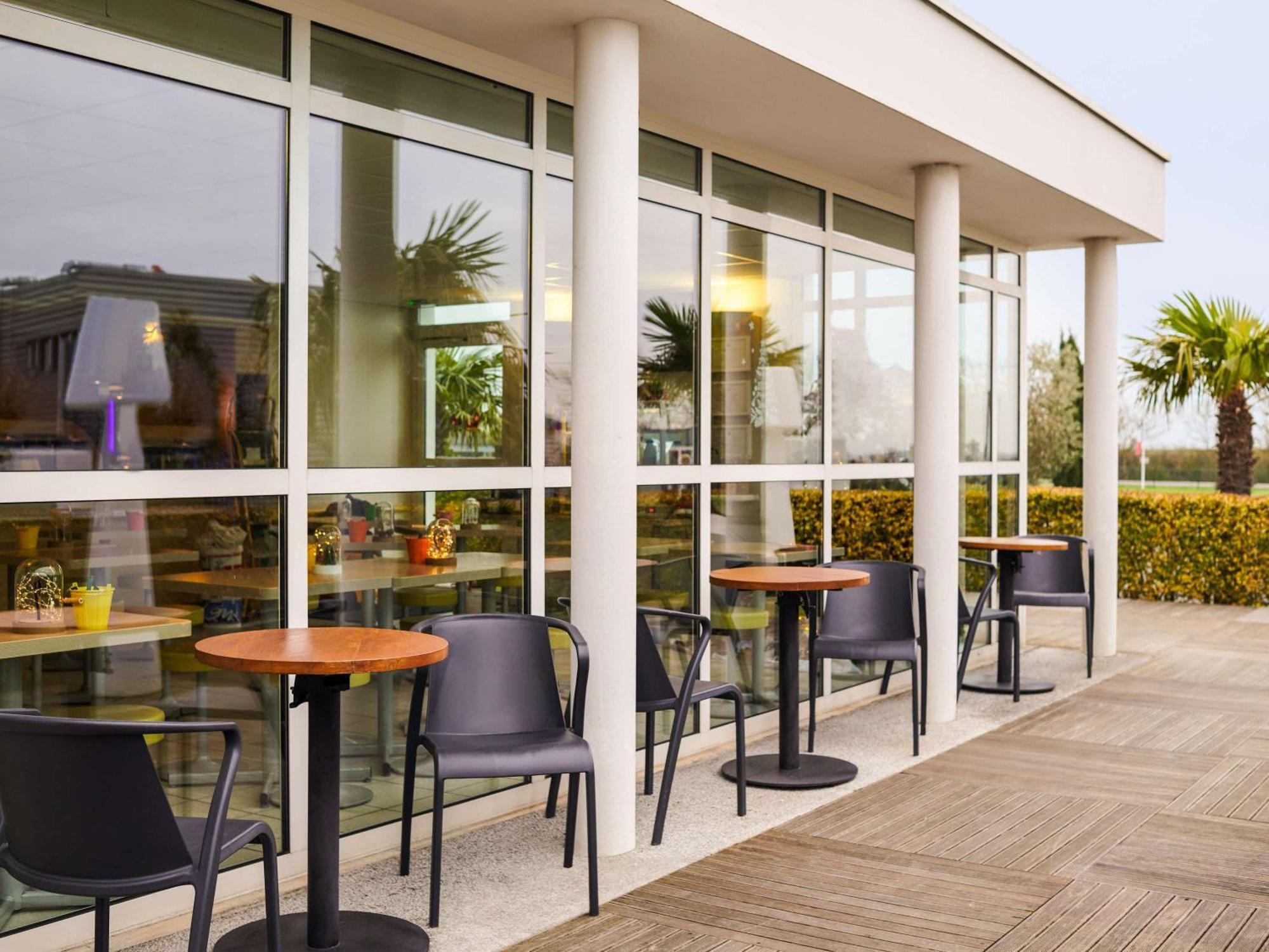 Ibis Budget Ancenis Mésanger Esterno foto