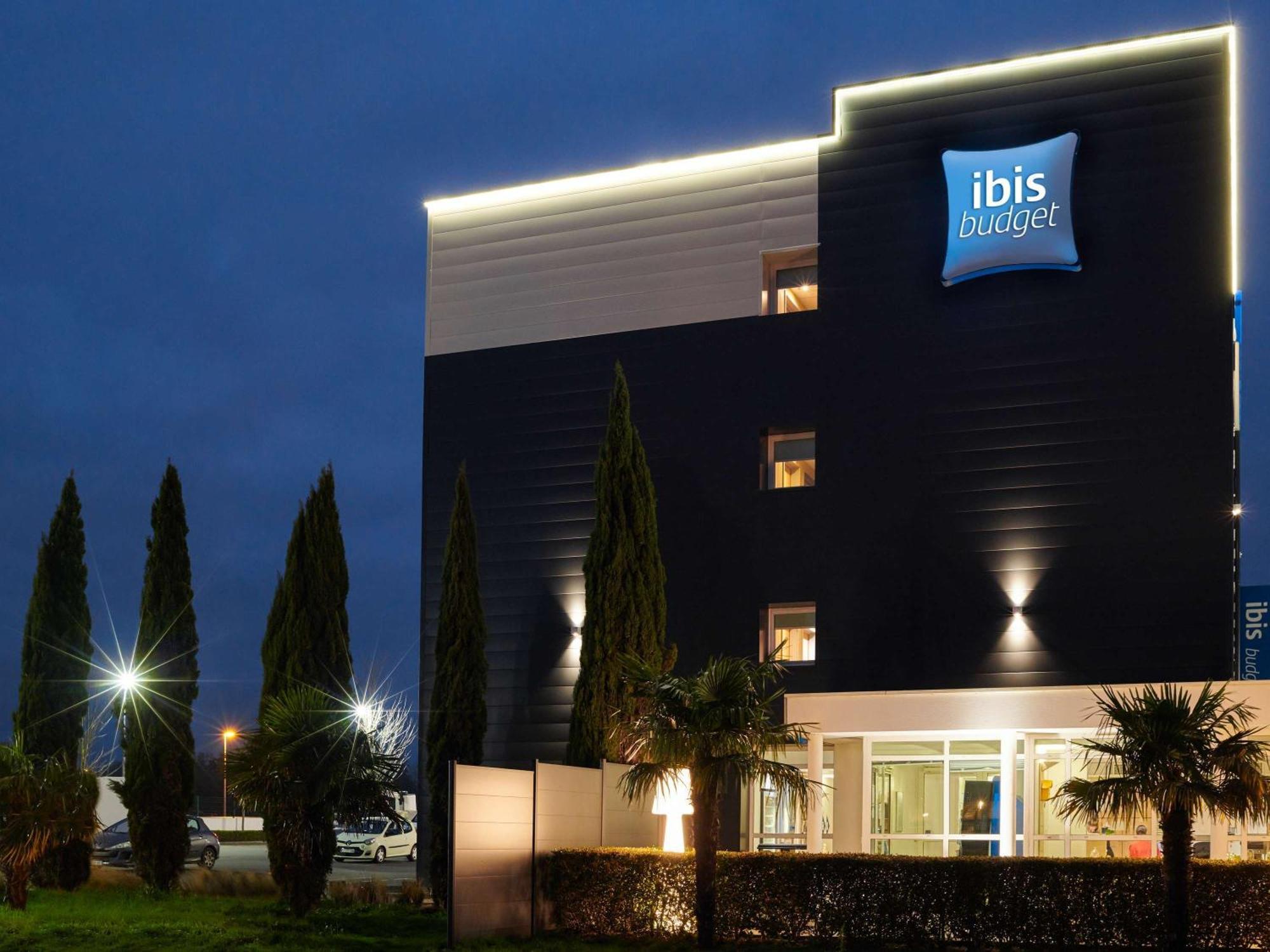 Ibis Budget Ancenis Mésanger Esterno foto