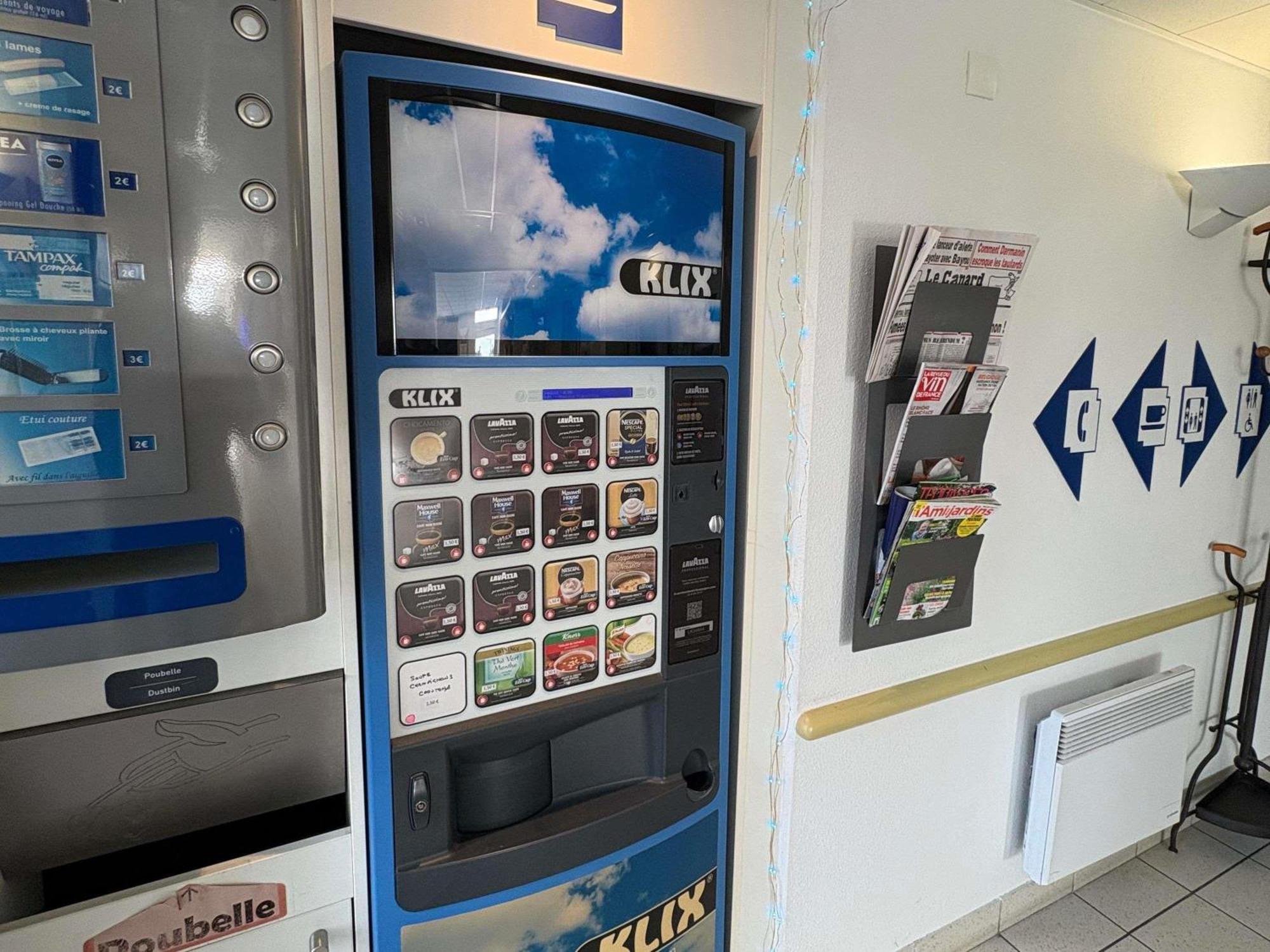 Ibis Budget Ancenis Mésanger Esterno foto