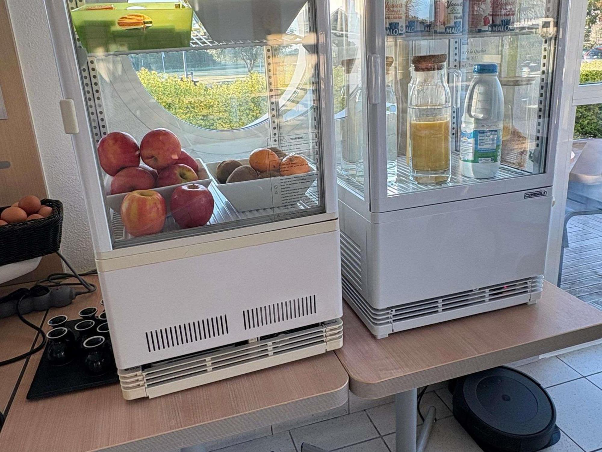 Ibis Budget Ancenis Mésanger Esterno foto
