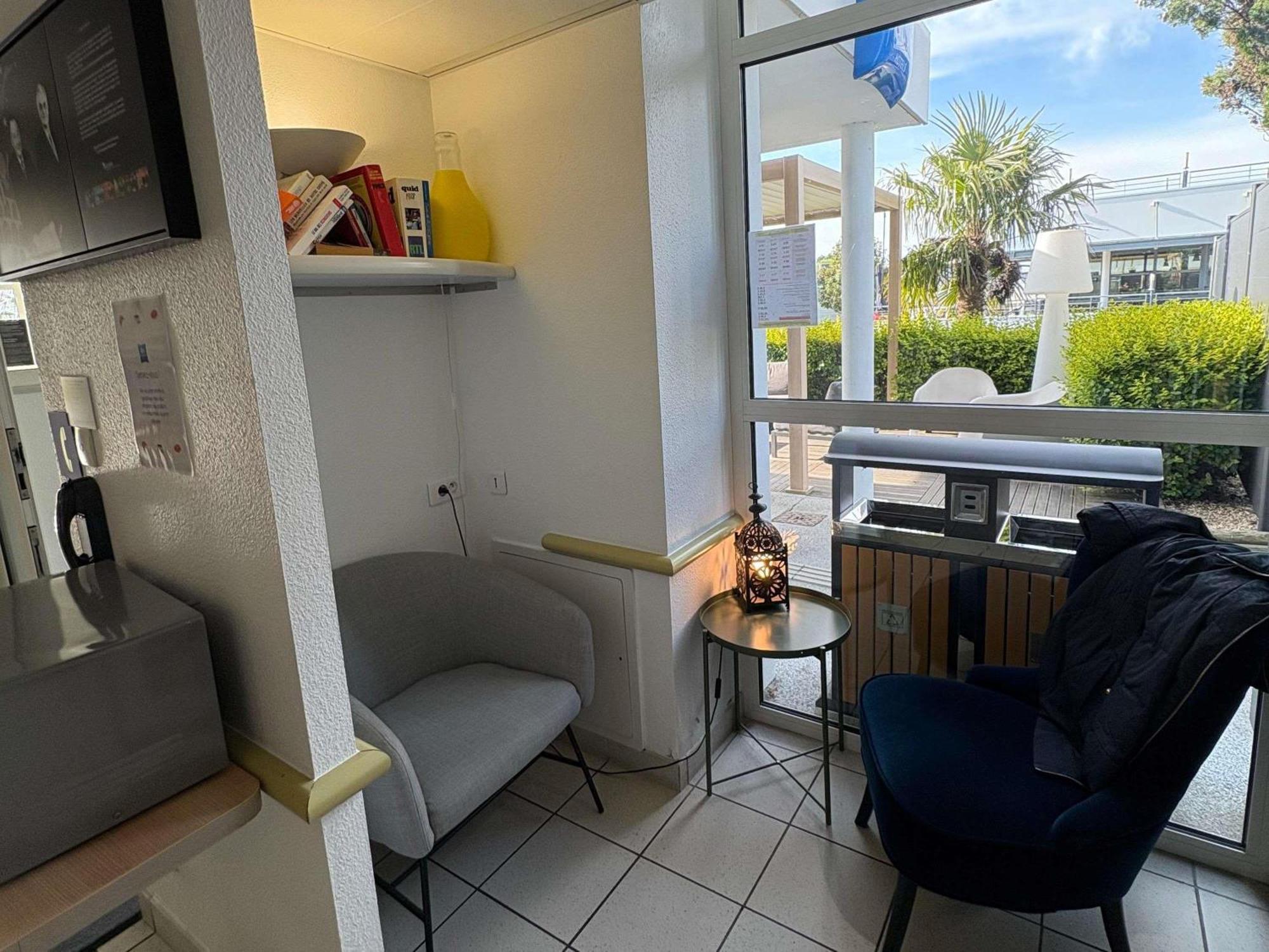 Ibis Budget Ancenis Mésanger Esterno foto