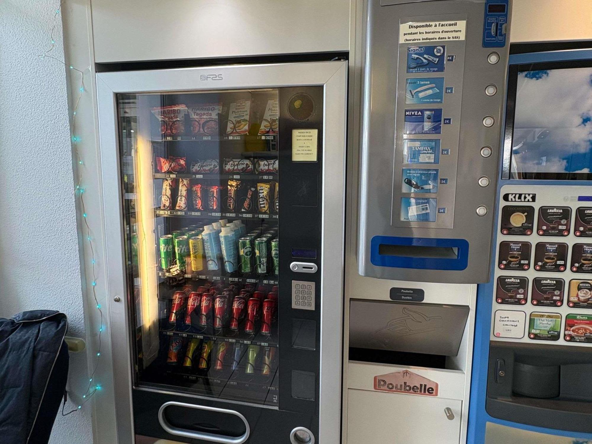 Ibis Budget Ancenis Mésanger Esterno foto