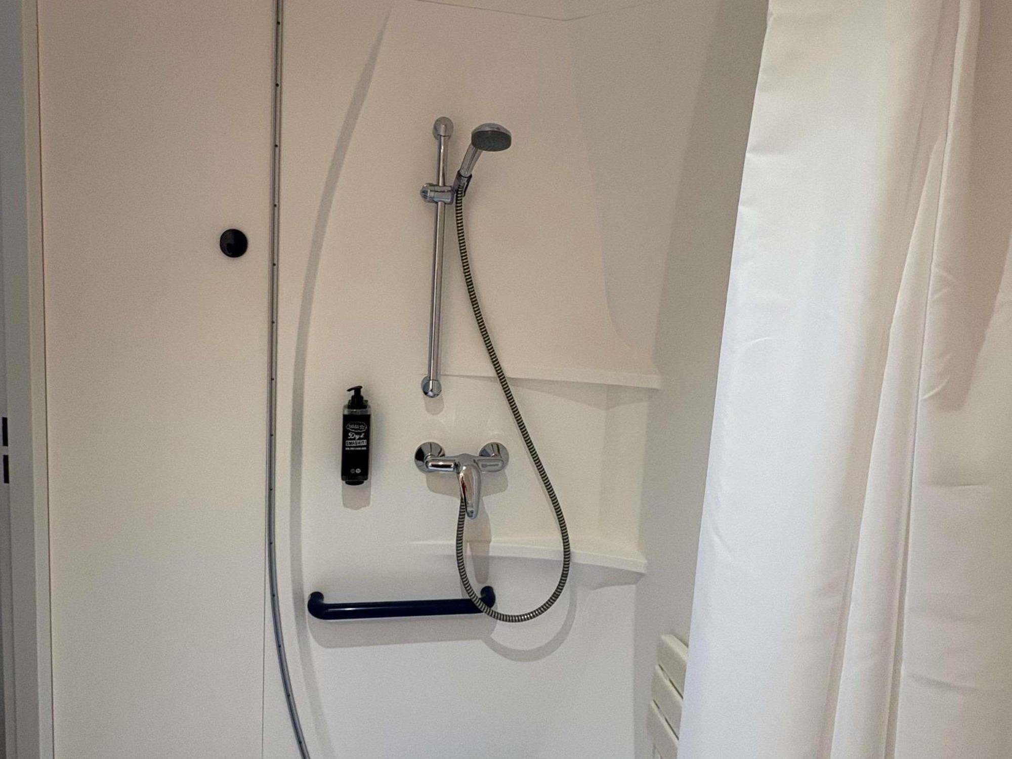 Ibis Budget Ancenis Mésanger Esterno foto