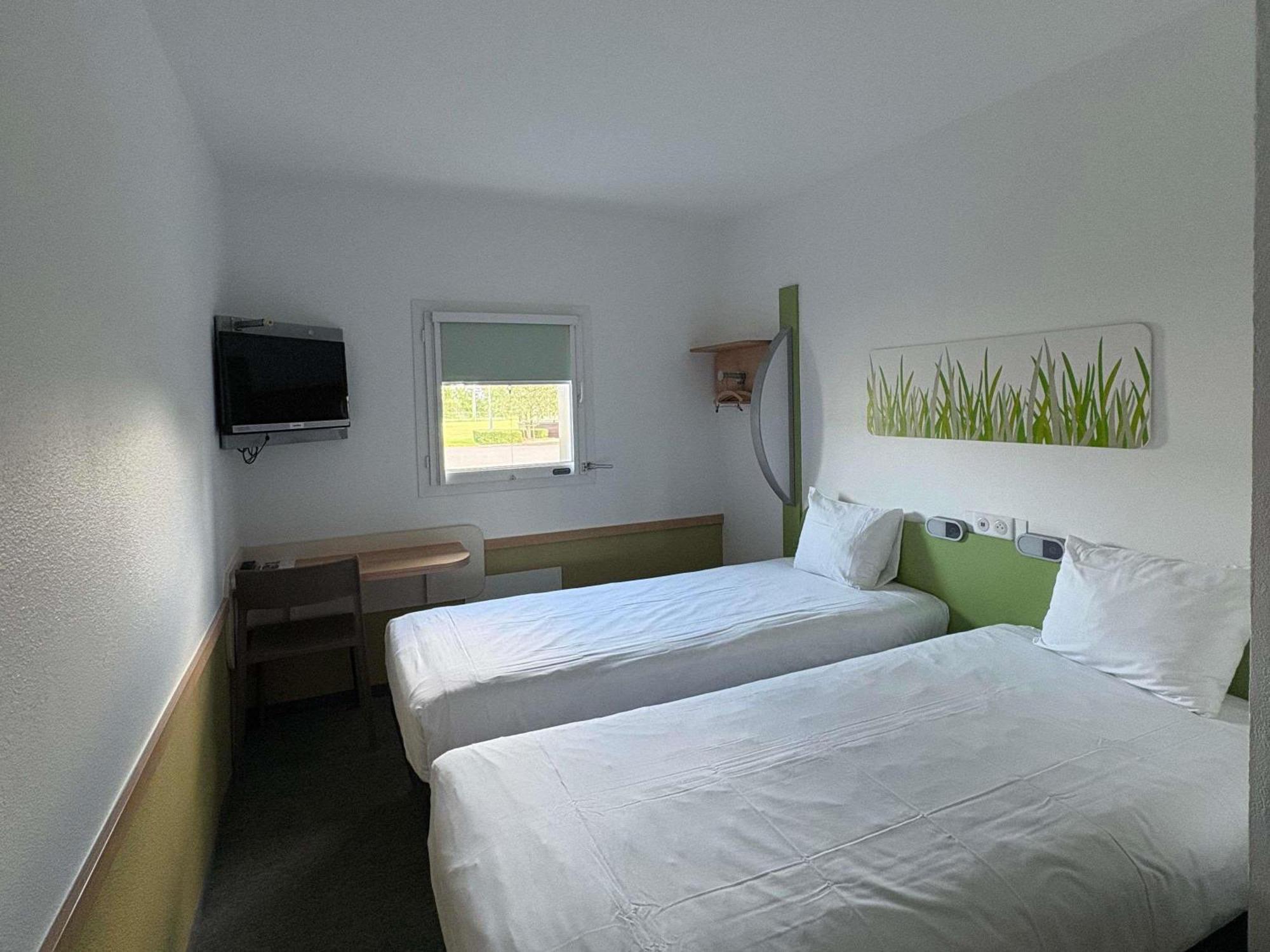 Ibis Budget Ancenis Mésanger Esterno foto