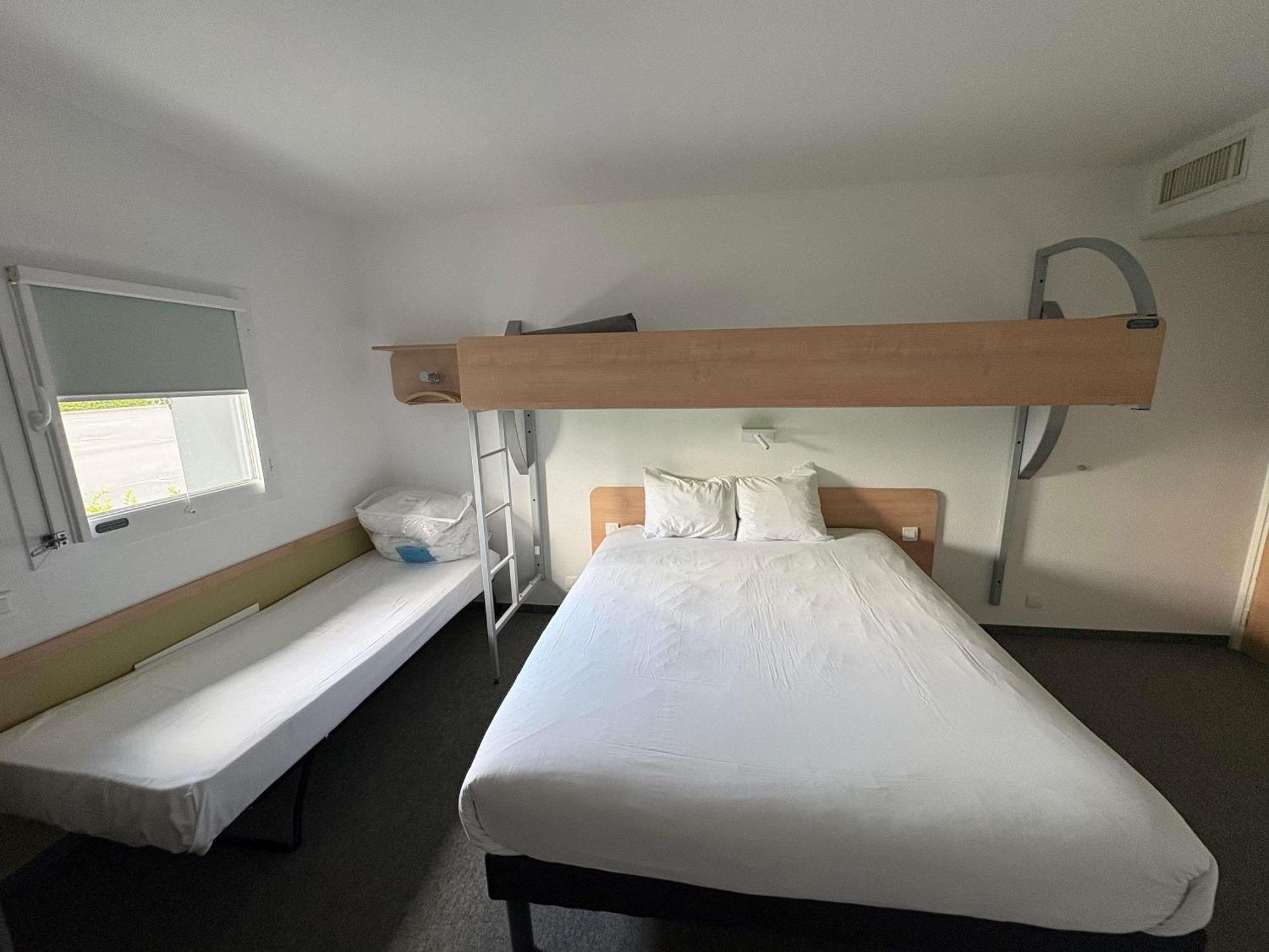 Ibis Budget Ancenis Mésanger Esterno foto