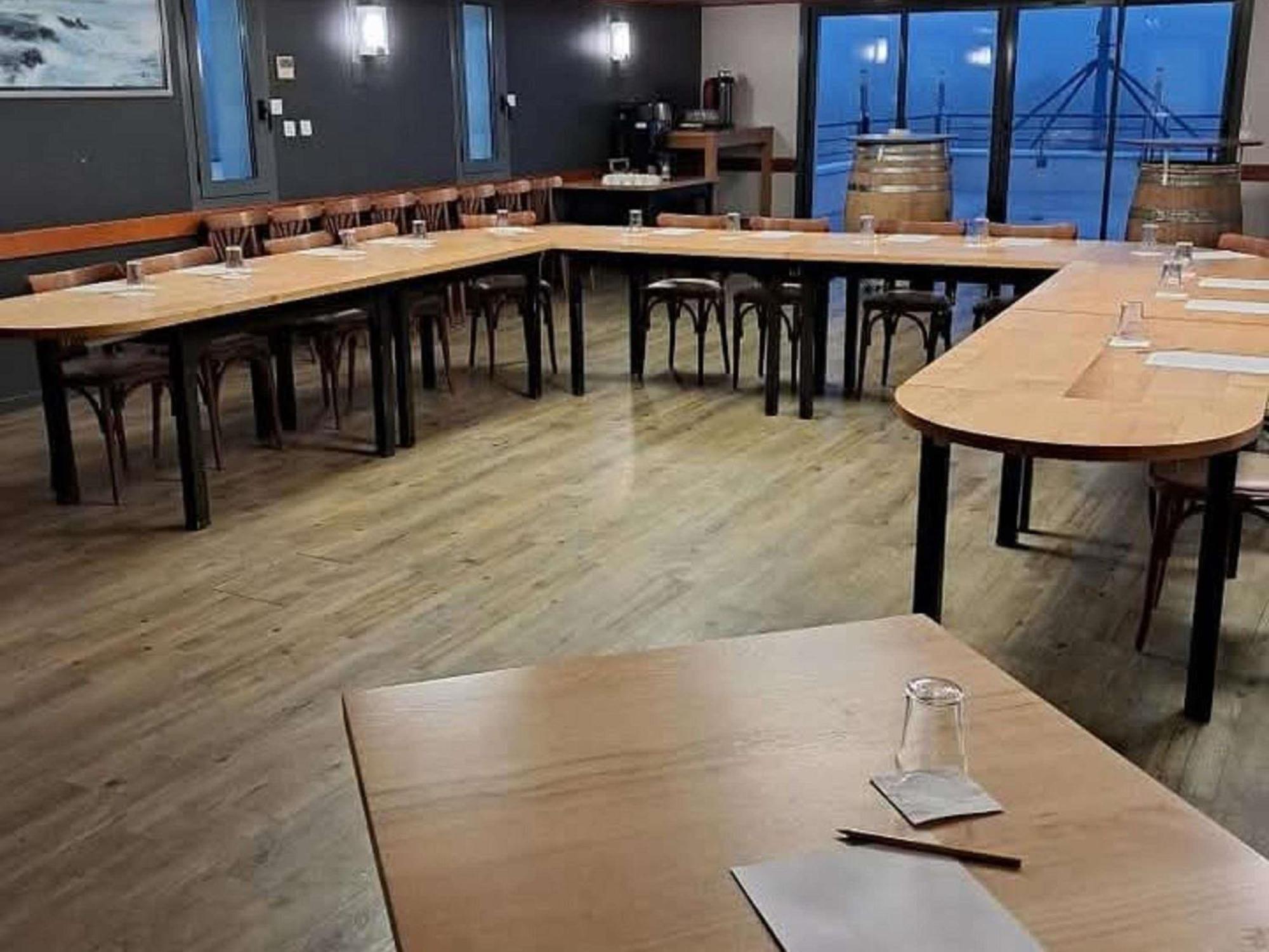 Ibis Budget Ancenis Mésanger Esterno foto