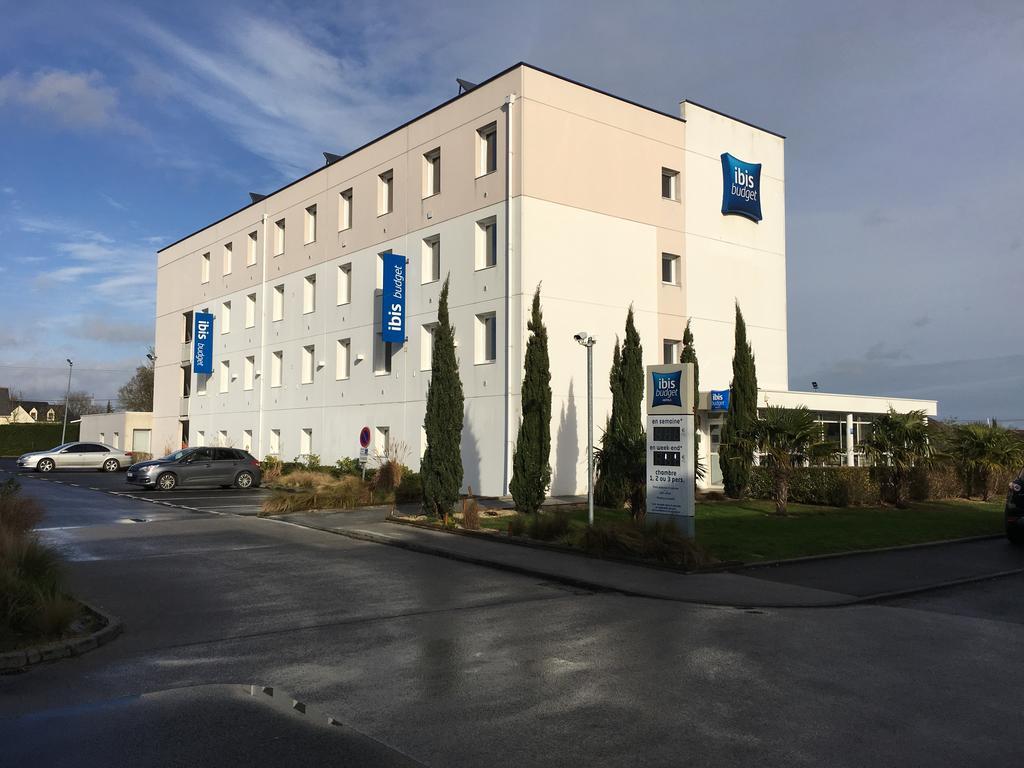 Ibis Budget Ancenis Mésanger Esterno foto