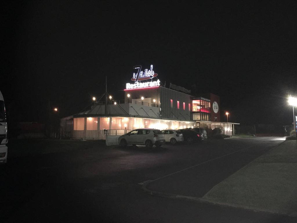 Ibis Budget Ancenis Mésanger Esterno foto