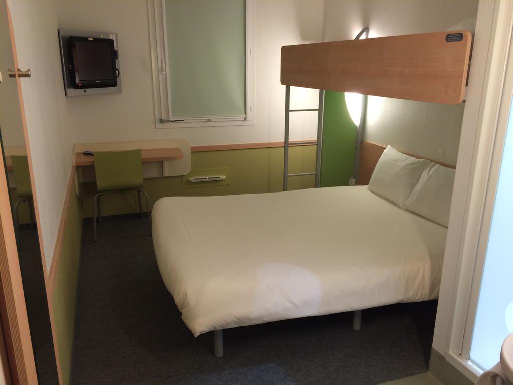 Ibis Budget Ancenis Mésanger Esterno foto