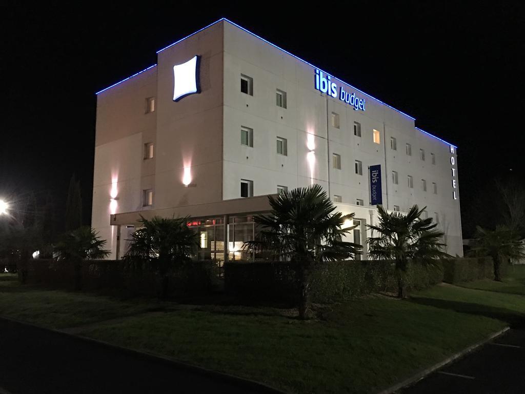Ibis Budget Ancenis Mésanger Esterno foto