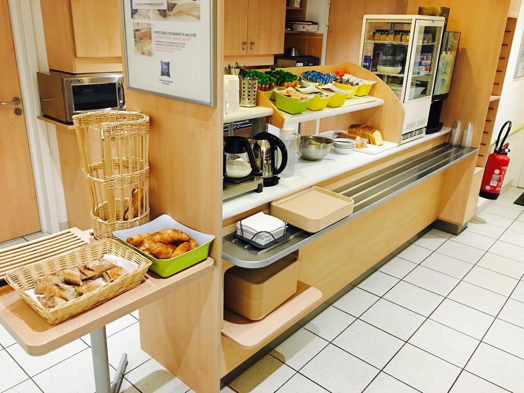 Ibis Budget Ancenis Mésanger Esterno foto