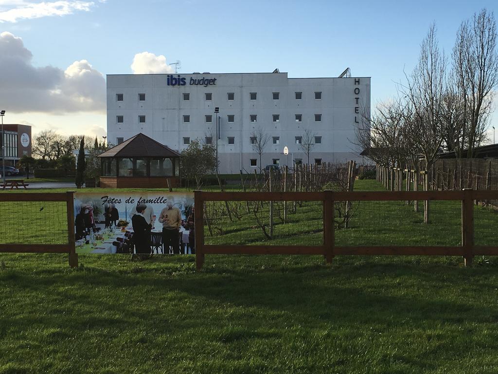 Ibis Budget Ancenis Mésanger Esterno foto