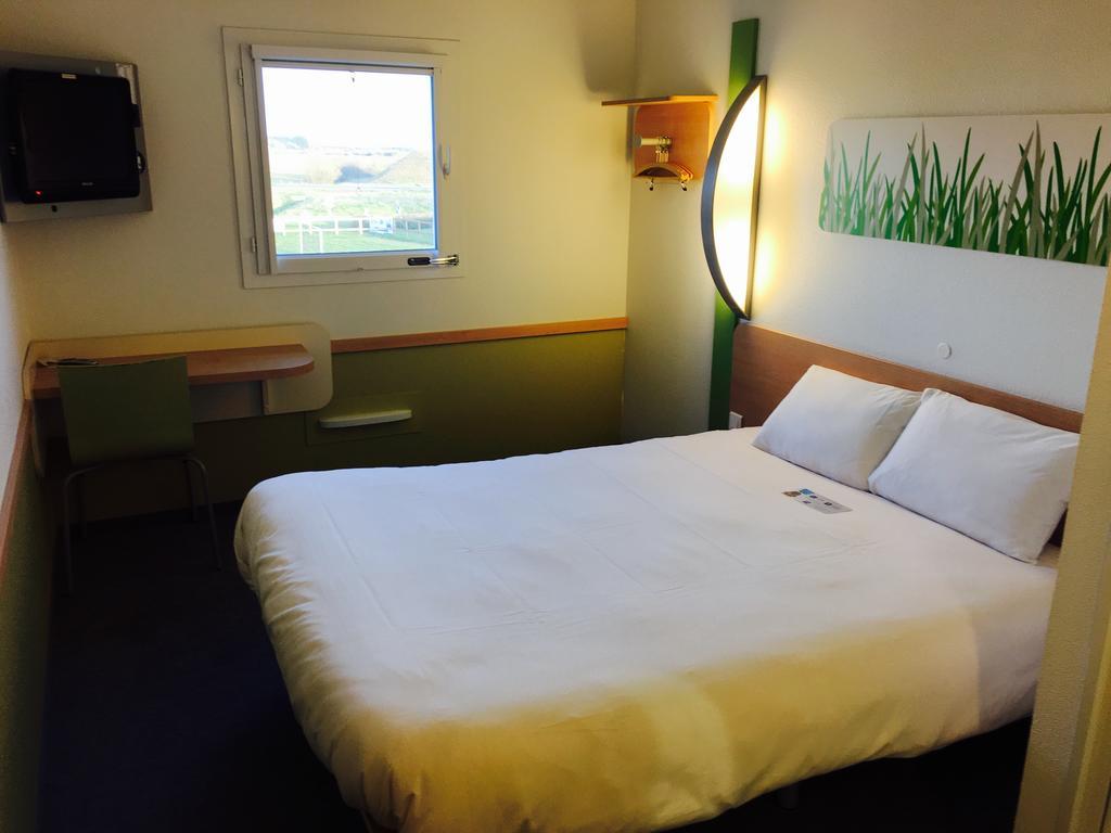 Ibis Budget Ancenis Mésanger Esterno foto