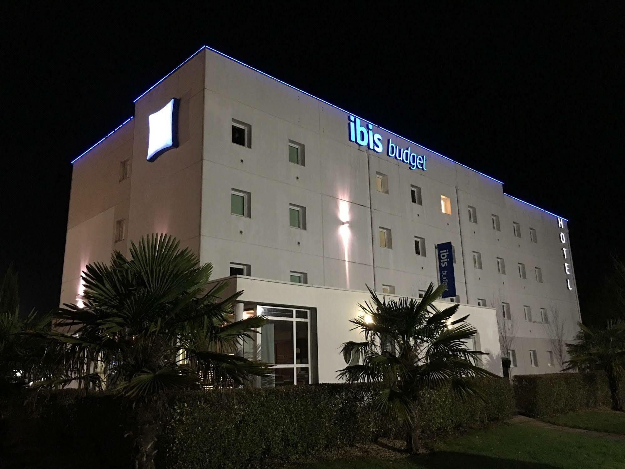 Ibis Budget Ancenis Mésanger Esterno foto