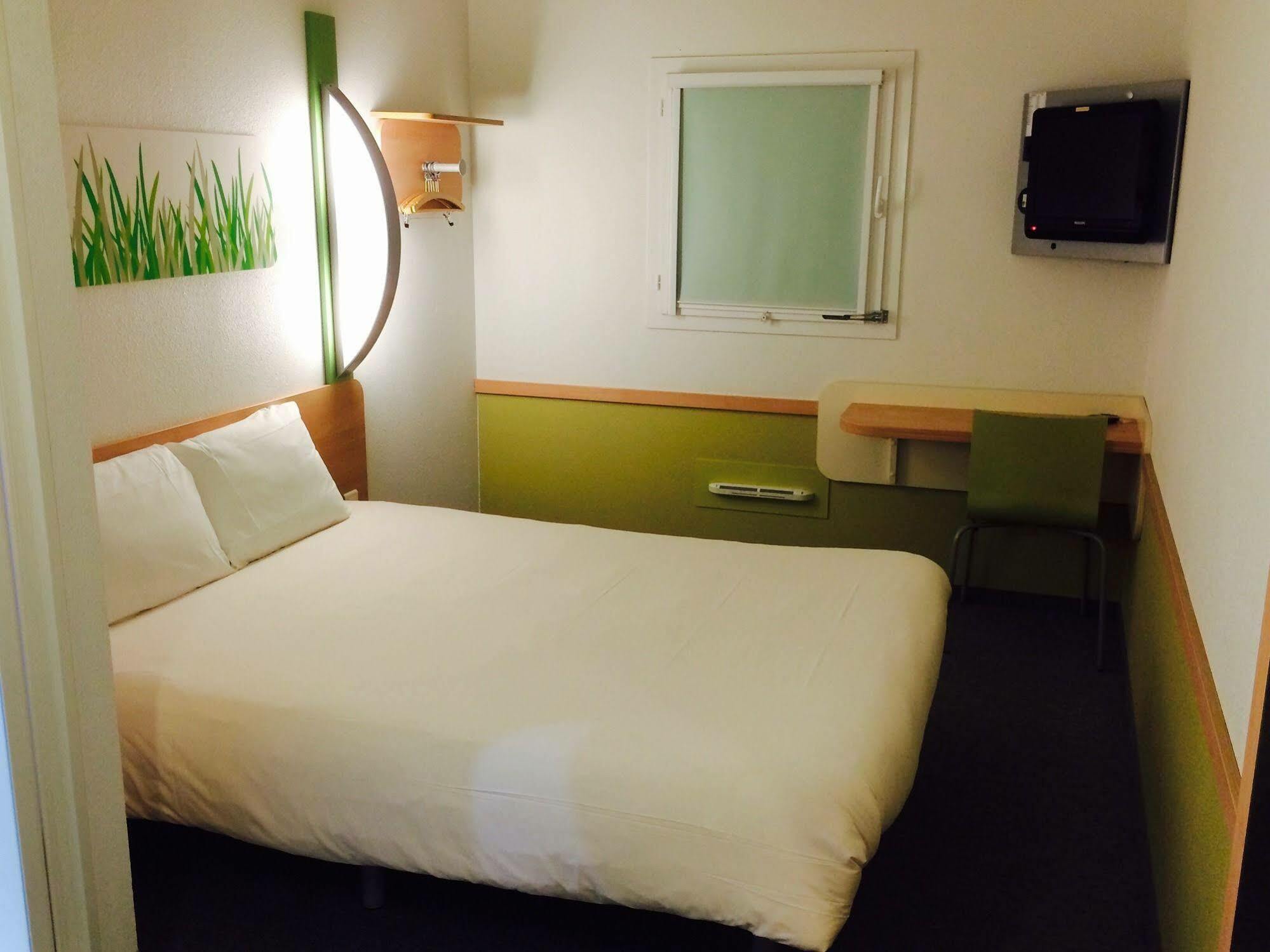 Ibis Budget Ancenis Mésanger Esterno foto